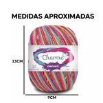 FIO CHARME 150G CIRCULO