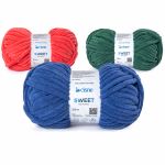 LA SWEET CISNE 100G LINHAS CORRENTE