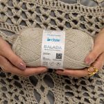 LA BALADA CISNE 100G LINHAS CORRENTE