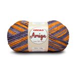 LA AMIGA MULTICOLOR 100G CIRCULO 