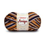 LA AMIGA MULTICOLOR 100G CIRCULO 