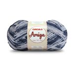 LA AMIGA MULTICOLOR 100G CIRCULO 