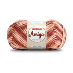 LA AMIGA MULTICOLOR 100G CIRCULO 