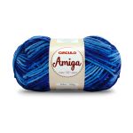 LA AMIGA MULTICOLOR 100G CIRCULO 