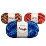 LA AMIGA MULTICOLOR 100G CIRCULO 