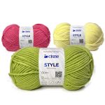 LA STYLE CISNE 130M 100G LINHAS CORRENTE