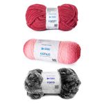 KIT MINIATURAS 30G COM 3 NOVELOS - KIT AMOSTRAS