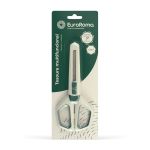TESOURA MULTIFUNCIONAL 2 EM 1 VERDE MUSGO EUROROMA 