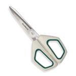 TESOURA MULTIFUNCIONAL 2 EM 1 VERDE MUSGO EUROROMA 