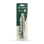 ESTILETE PROFISSIONAL 18MM VERDE MUSGO EUROROMA