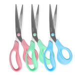 TESOURA MULTIUSO CANDY COLOR 20,5CM ARTEPUNTO