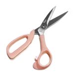 TESOURA CORTE COSTURA CAPA PROTETORA 20,5CM ROSA ARTEPUNTO