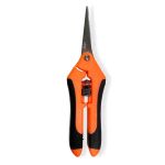 TESOURA PRECISAO 16,5CM LARANJA NEON ARTEPUNTO