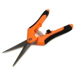 TESOURA PRECISAO 16,5CM LARANJA NEON ARTEPUNTO
