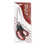 TESOURA MULTIUSO ARTEPUNTO 24,5CM - PRETO ARTEPUNTO