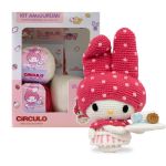 KIT AMIGURUMI HELLO KITTY AND FRIENDS CIRCULO