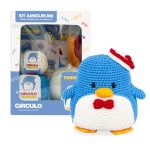 KIT AMIGURUMI HELLO KITTY AND FRIENDS CIRCULO