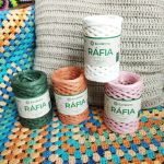 FIO DE RAFIA PLANO 100M EUROROMA
