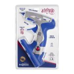PISTOLA PARA COLA QUENTE 7MM BICO FINO SEM FIO AZUL ARTEPUNTO