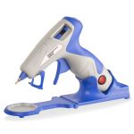 PISTOLA PARA COLA QUENTE 7MM BICO FINO SEM FIO AZUL ARTEPUNTO