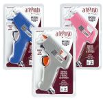 PISTOLA PARA COLA QUENTE 7MM BICO PROTETOR E VALVULA