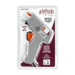 PISTOLA PARA COLA QUENTE 7MM BICO PROTETOR E VALVULA
