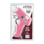 PISTOLA PARA COLA QUENTE 7MM BICO PROTETOR E VALVULA