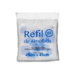 REFIL DE ALMOFADA 45X45 FIBRAM