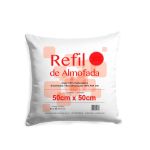 REFIL DE ALMOFADA 50X50CM FIBRAM