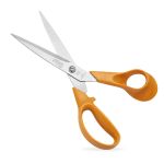 TESOURA MULTIUSO ANATOMICA 21,5CM LARANJA ARTEPUNTO