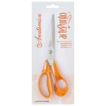 TESOURA MULTIUSO ANATOMICA 21,5CM LARANJA ARTEPUNTO