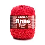 FIO ANNE BRILHO 500M CIRCULO