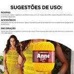 FIO ANNE BRILHO 500M CIRCULO