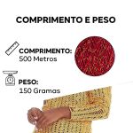 FIO ANNE BRILHO 500M CIRCULO