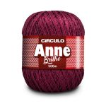 FIO ANNE BRILHO 500M CIRCULO