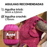 FIO ANNE BRILHO 500M CIRCULO