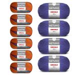 CASACO SQUARE - KIT 1 - TAMANHO GG - 9798 