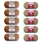 CASACO SQUARE - KIT 5 - TAMANHOS PMG - 9451