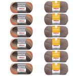 CASACO SQUARE - KIT 4 - TAMANHO GG - 9508