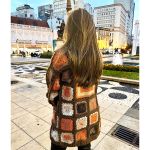 CASACO SQUARE - KIT 4 - TAMANHOS PMG - 9508