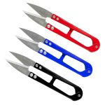 TESOURA ARREMATE 10,5CM CORES DIVERSAS ARTEPUNTO