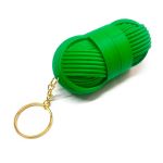 PORTA MARCADOR DE PONTOS CHAVEIRO DOURADO