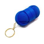 PORTA MARCADOR DE PONTOS CHAVEIRO DOURADO