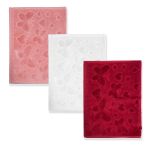 TOALHA LAVABO ROMANCE DOHLER