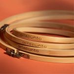 BASTIDOR BAMBU COM TARRAXA ARTEPUNTO N.16