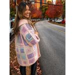 CASACO SQUARE - KIT 7 - TAMANHOS PMG - 9034