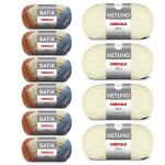 CASACO SQUARE - KIT 8 - TAMANHO GG - 9610