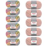 CASACO SQUARE - KIT 13 - TAMANHO GG - 9034