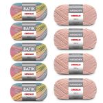 CASACO SQUARE - KIT 13 - TAMANHOS PMG - 9034
