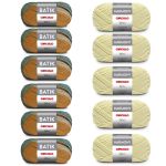 CASACO SQUARE - KIT 14 - TAMANHO GG - 9797